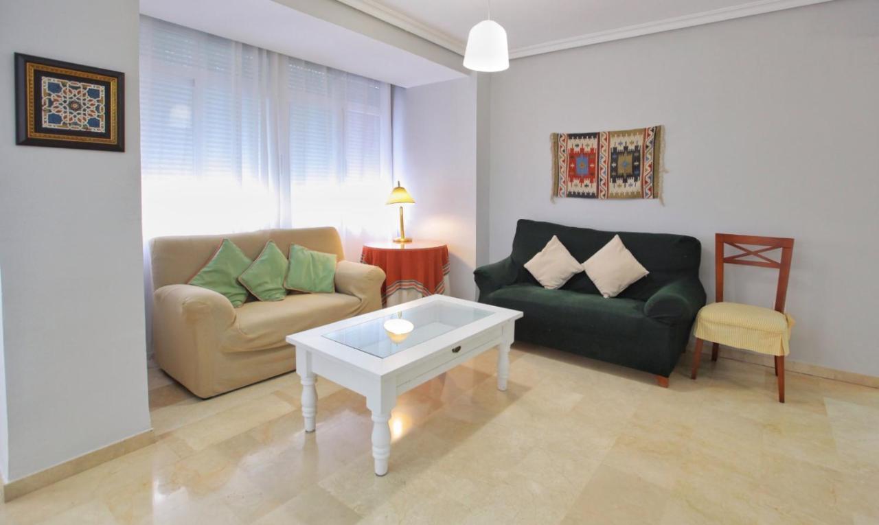 Albeniz Apartment Kordoba Bagian luar foto