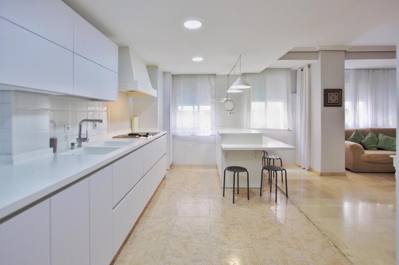 Albeniz Apartment Kordoba Bagian luar foto